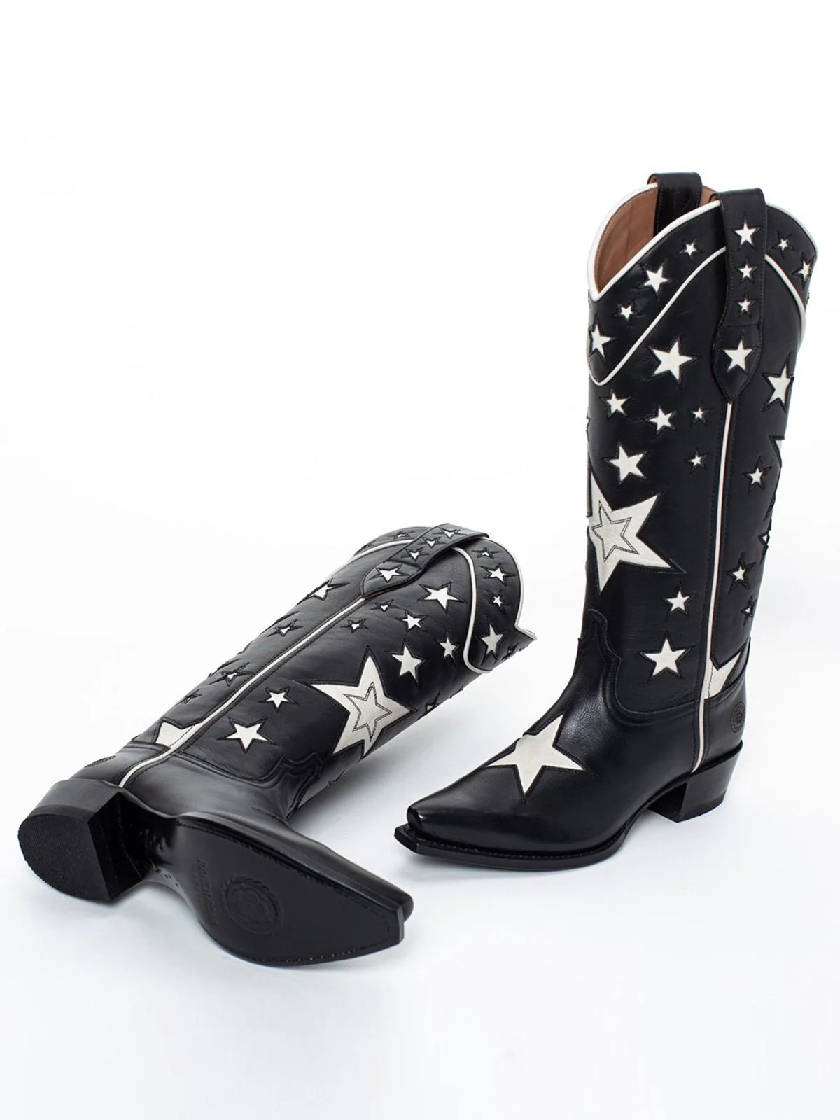 Römischer Stern Quadratwurzel Hoch Stiefel - Image 13