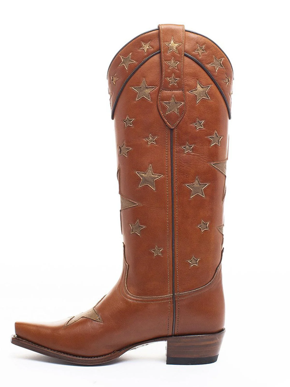 Römischer Stern Quadratwurzel Hoch Stiefel - Image 2