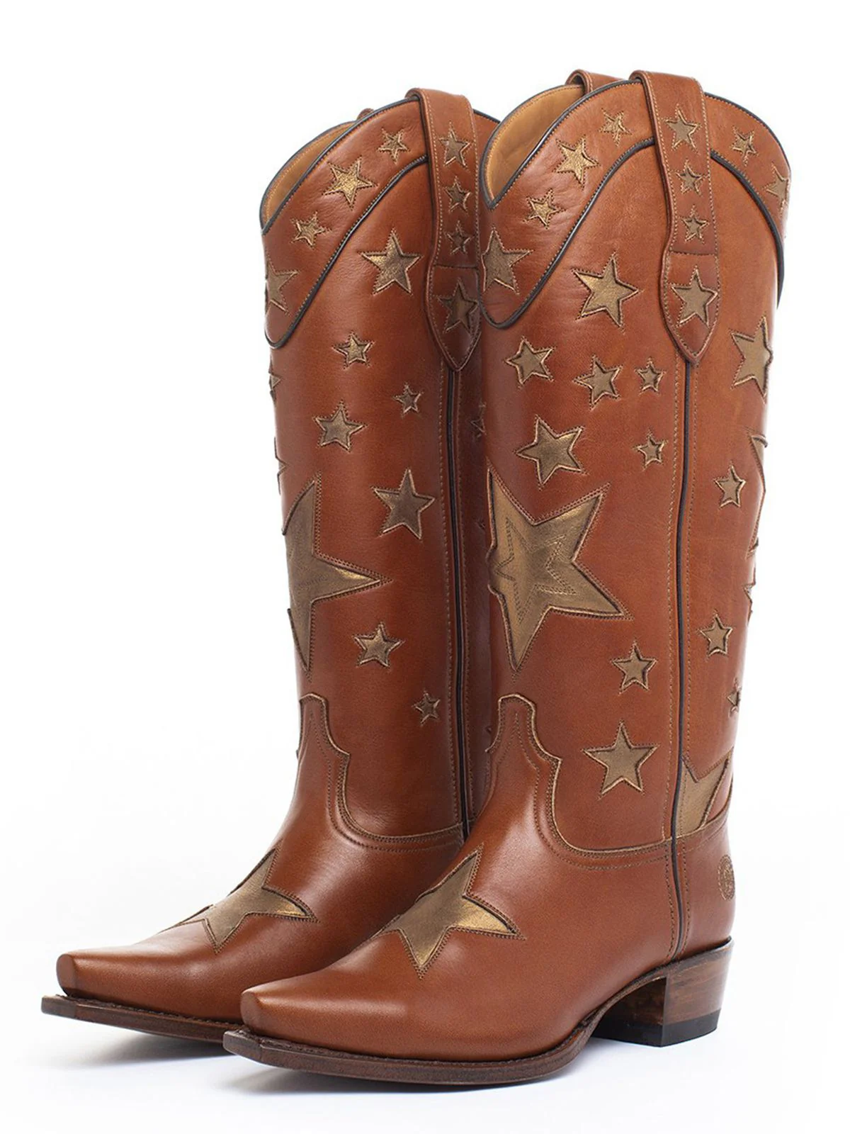Römischer Stern Quadratwurzel Hoch Stiefel - Image 3
