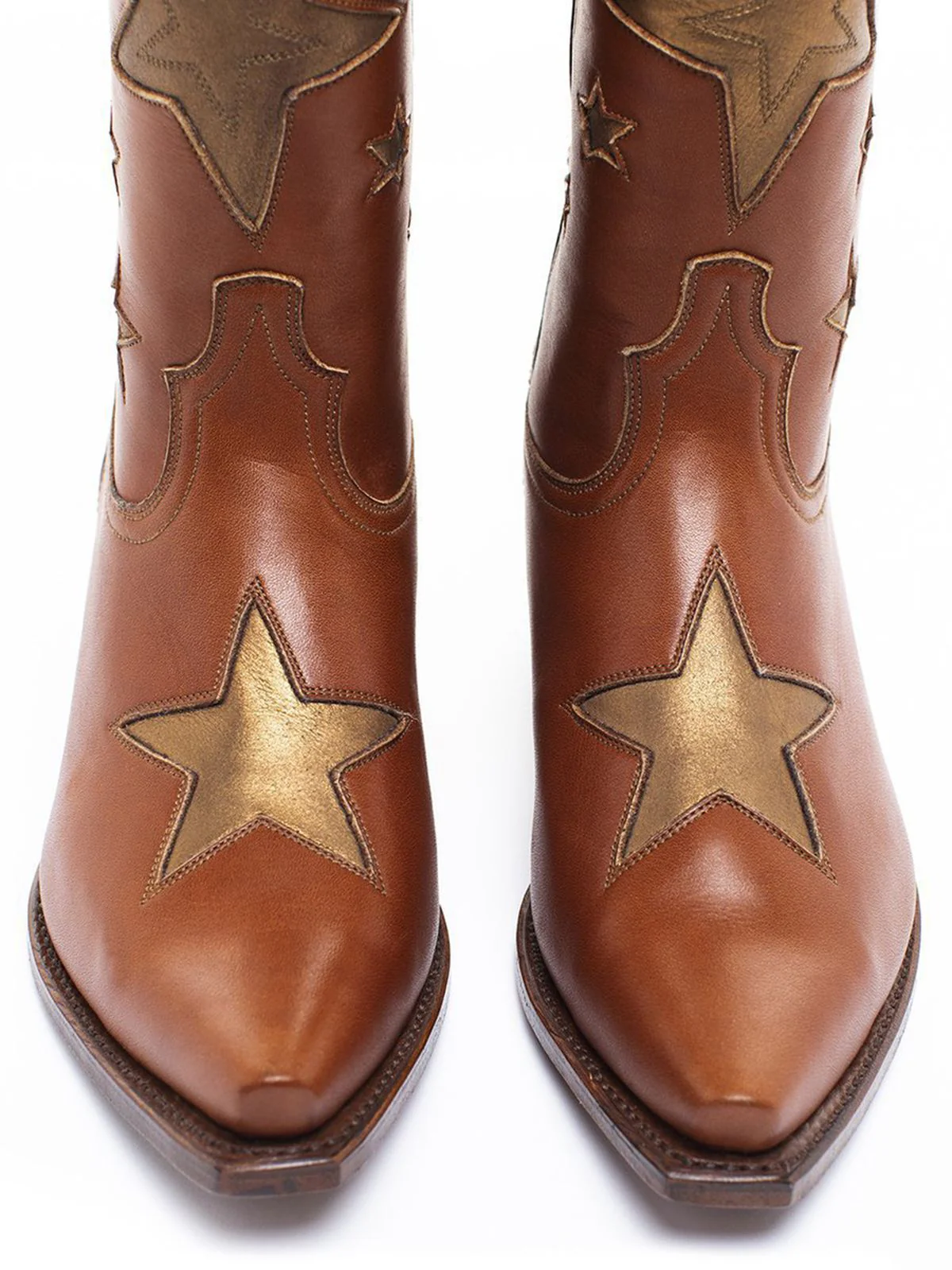 Römischer Stern Quadratwurzel Hoch Stiefel - Image 4