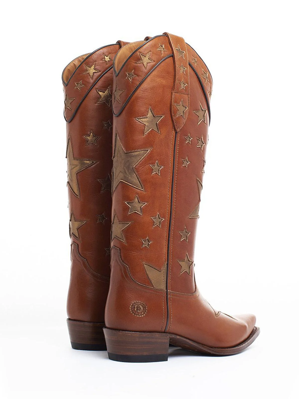 Römischer Stern Quadratwurzel Hoch Stiefel - Image 6