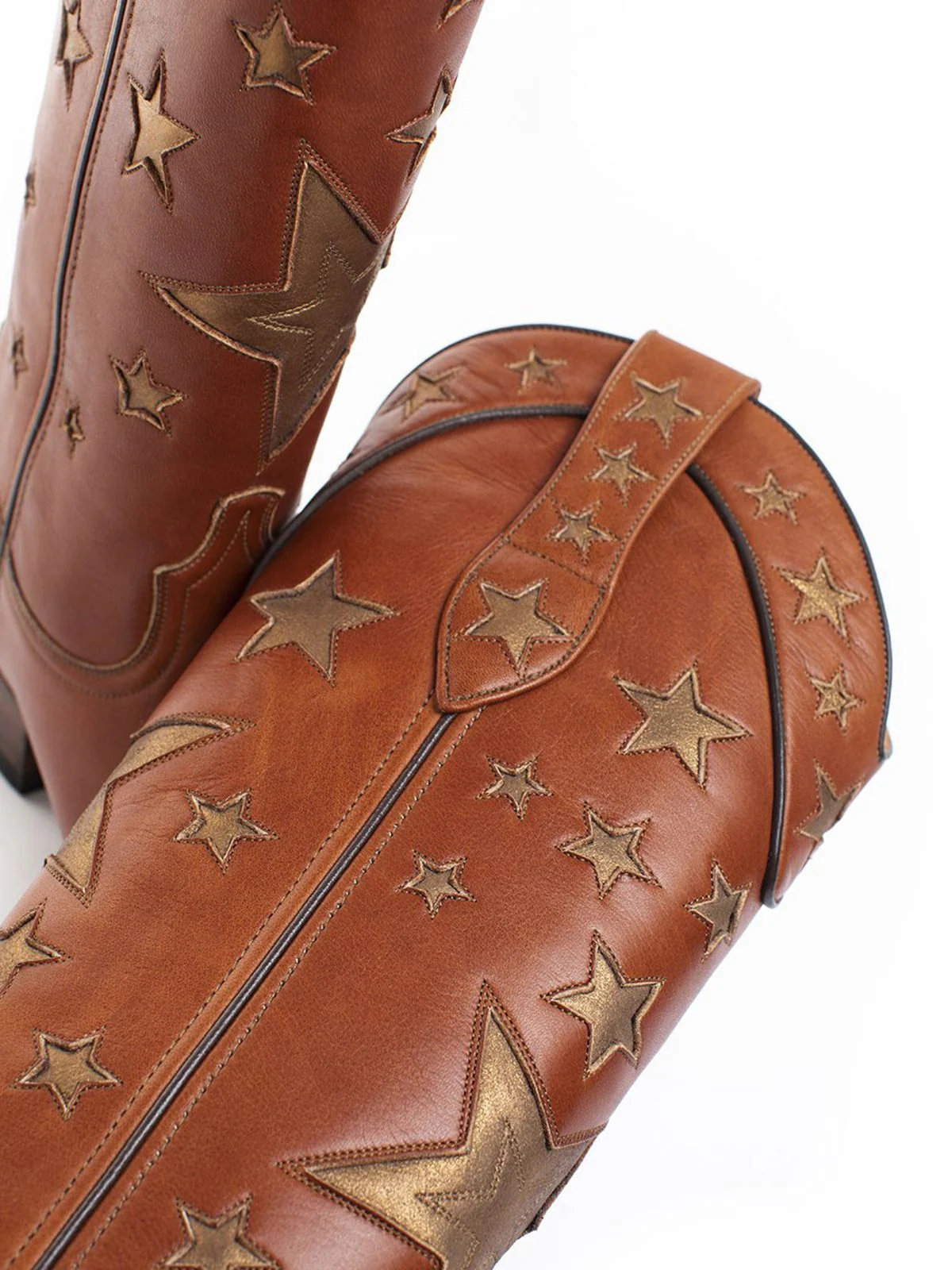 Römischer Stern Quadratwurzel Hoch Stiefel - Image 7