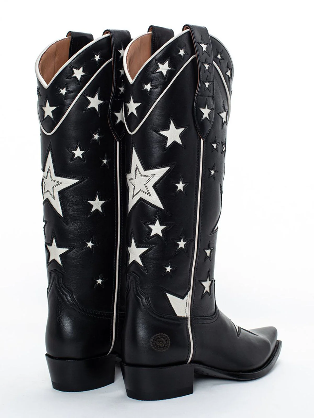 Römischer Stern Quadratwurzel Hoch Stiefel - Image 9