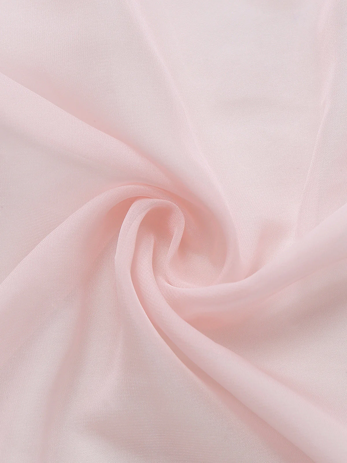 Rosa 1930er Netz Plissiertes Spitze Taille Nachtwäsche - Image 8