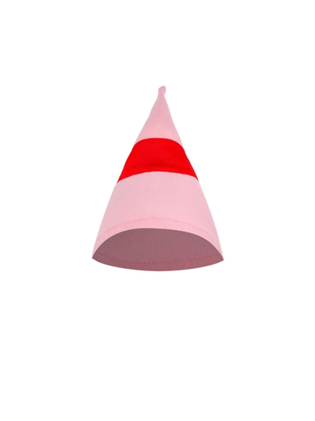Rosa 1950er Weihnachten Elf Plüsch-Gekantet Kleid Set - Image 5