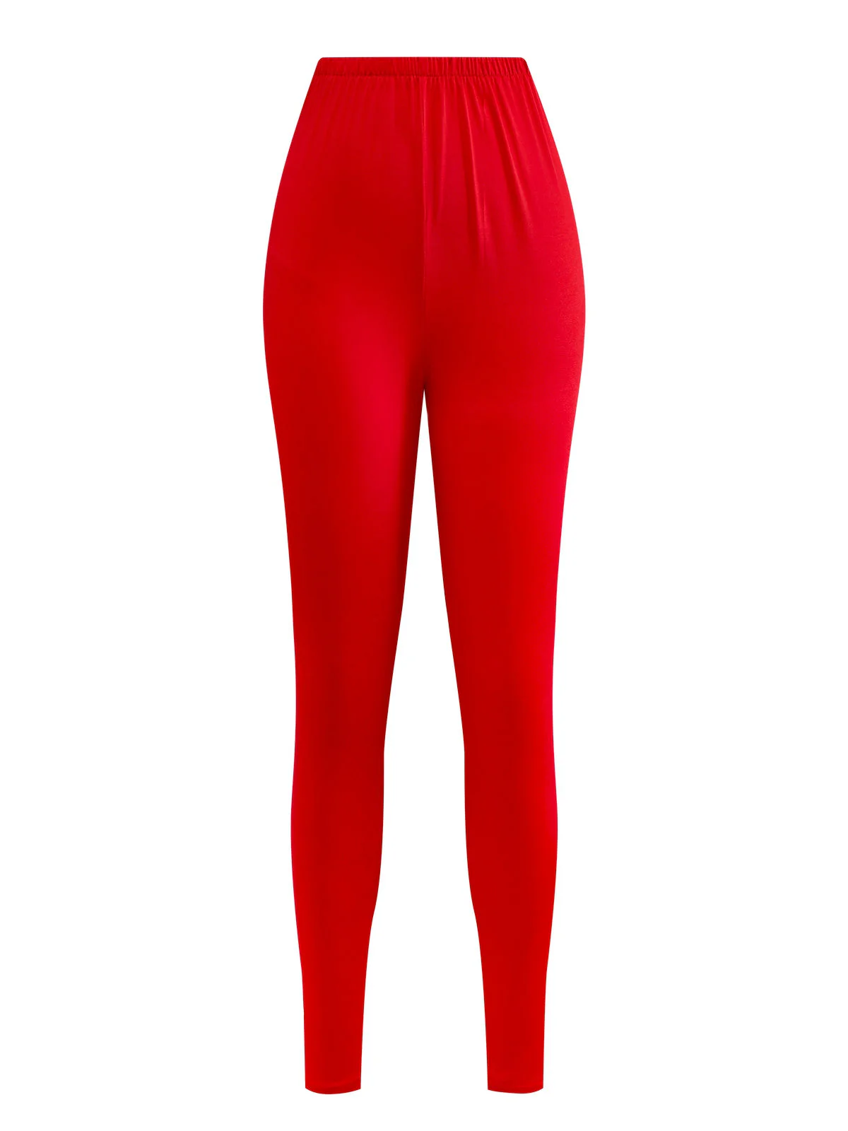 Rosa 1950er Weihnachten Elf Plüsch-Gekantet Kleid Set - Image 7