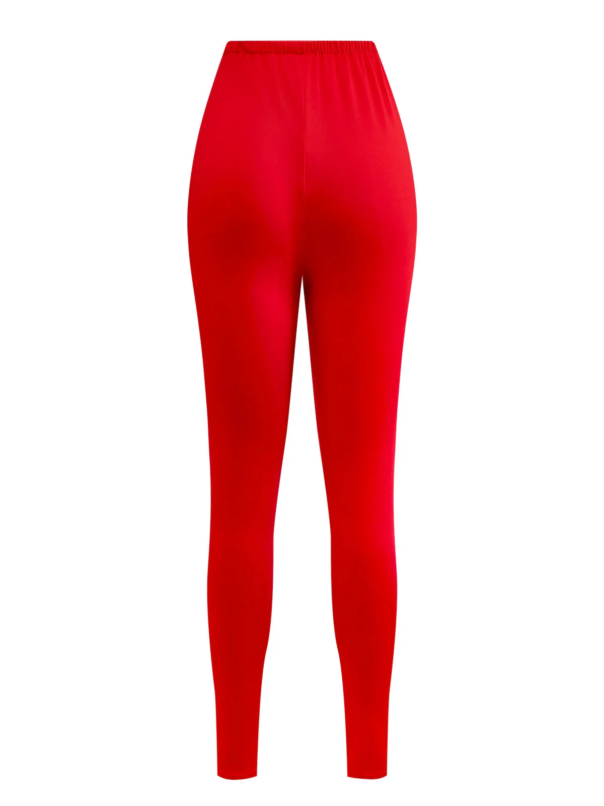 Rosa 1950er Weihnachten Elf Plüsch-Gekantet Kleid Set - Image 8