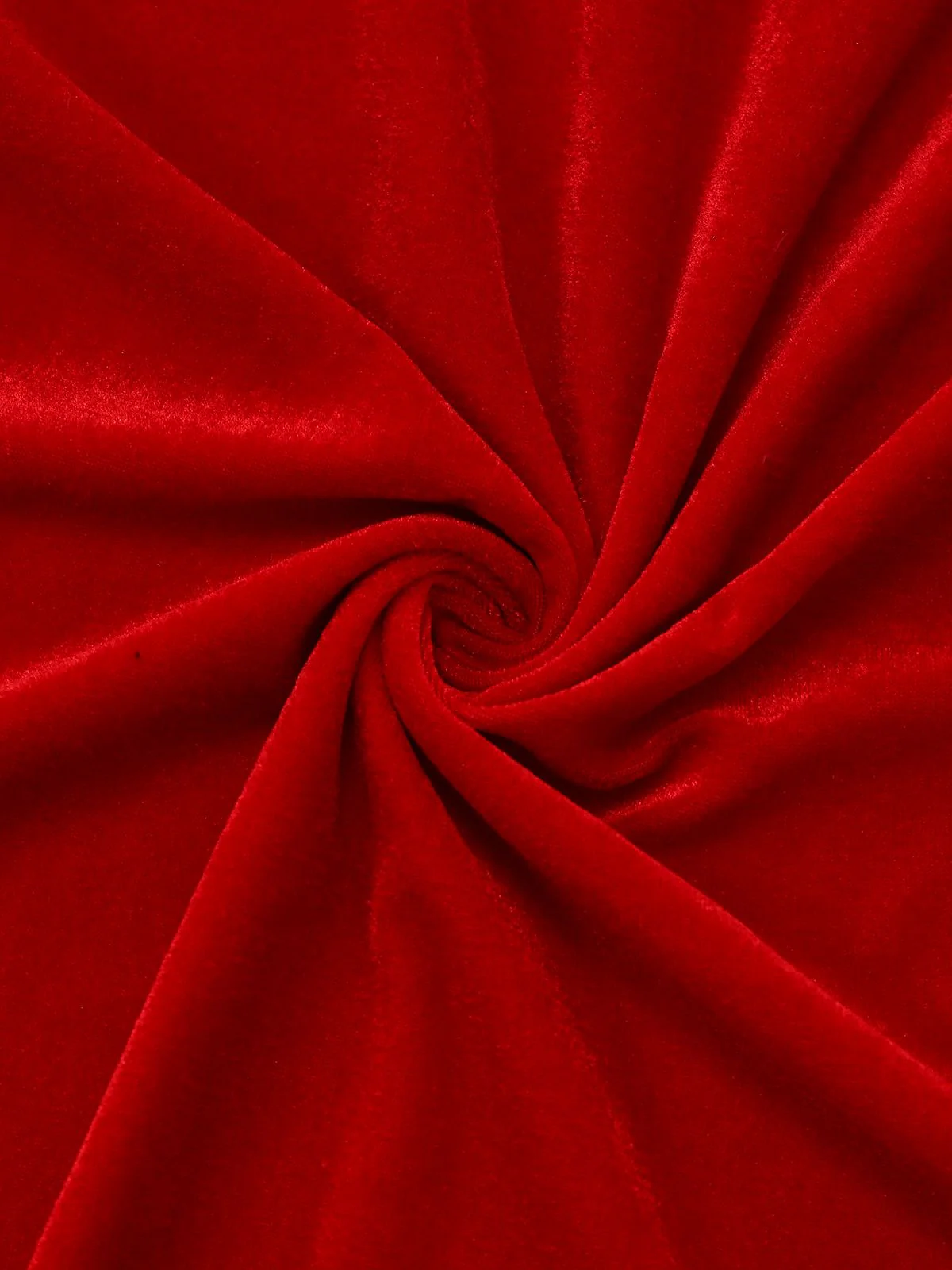 Rot 1980er Erdbeere Tube Mini Kostüm Kleid - Image 8