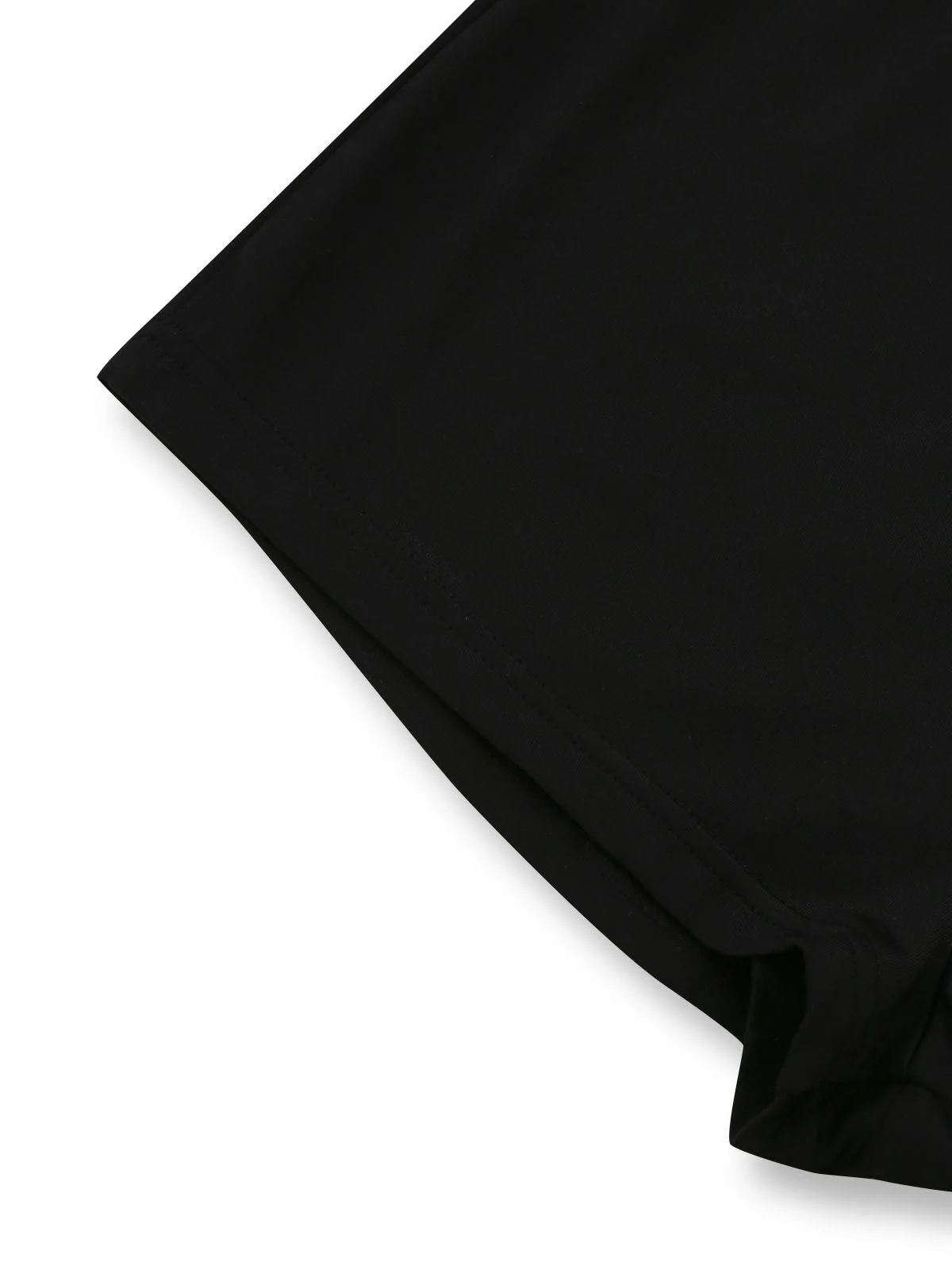 Schwarz 1950er Spitze Langärmel Cutout Bodysuit Romper - Image 6