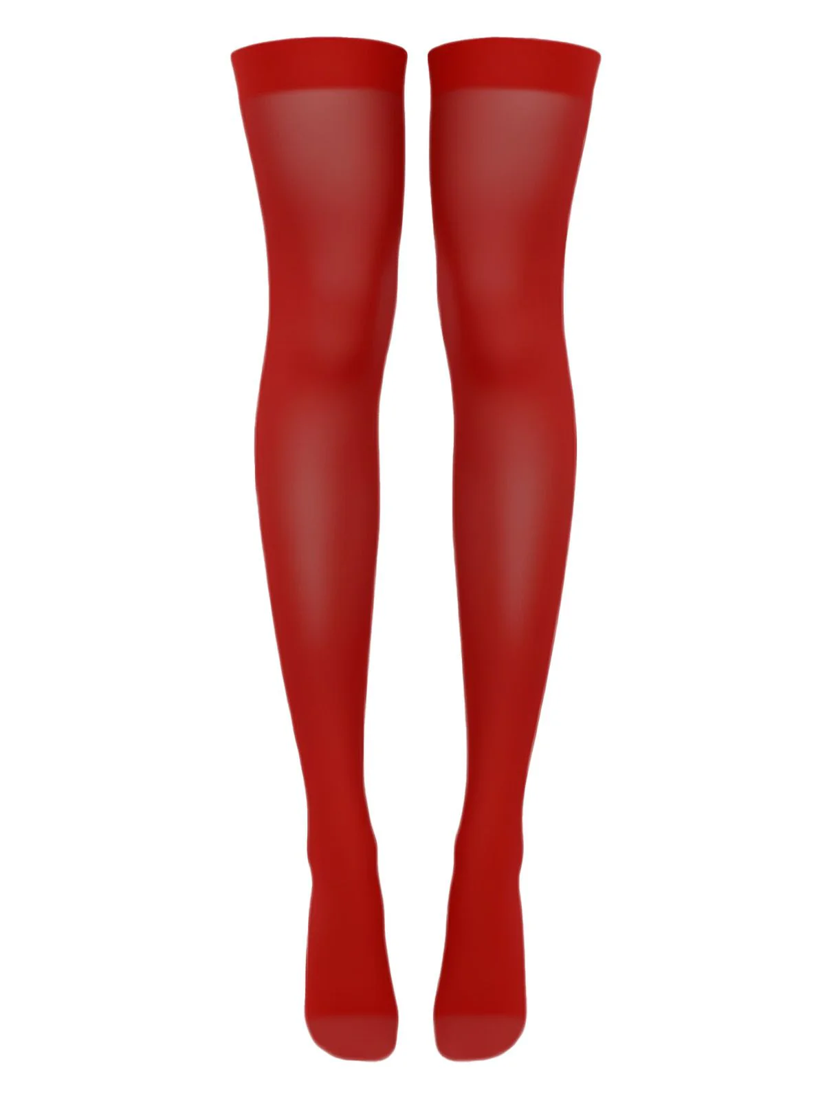 Schwarz 1980er Spitze Bogen Maid Kostüm Loungewear Set - Image 11