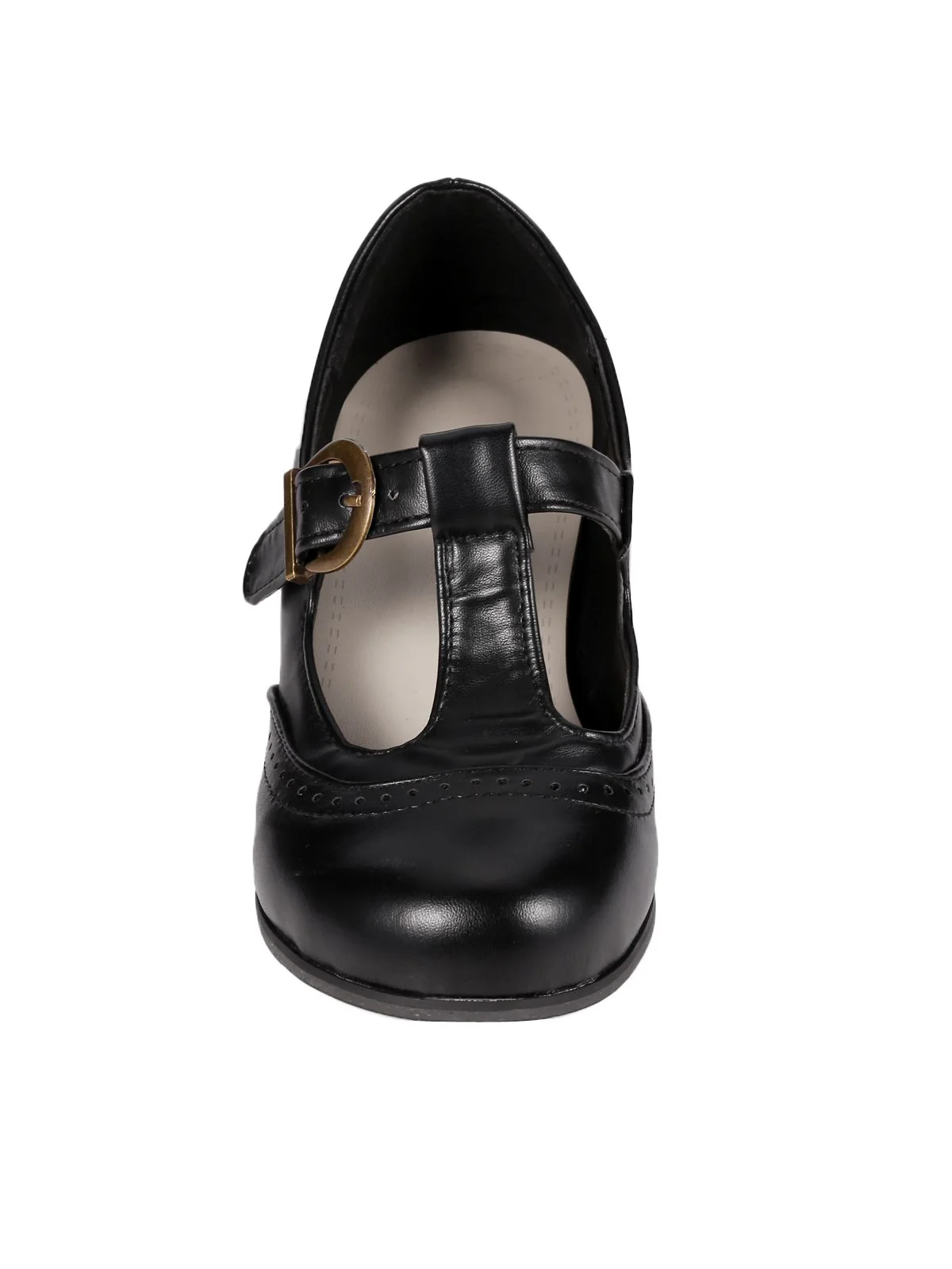 SCHWARZ VITNAGE GATSBY SCHUHE - Image 3