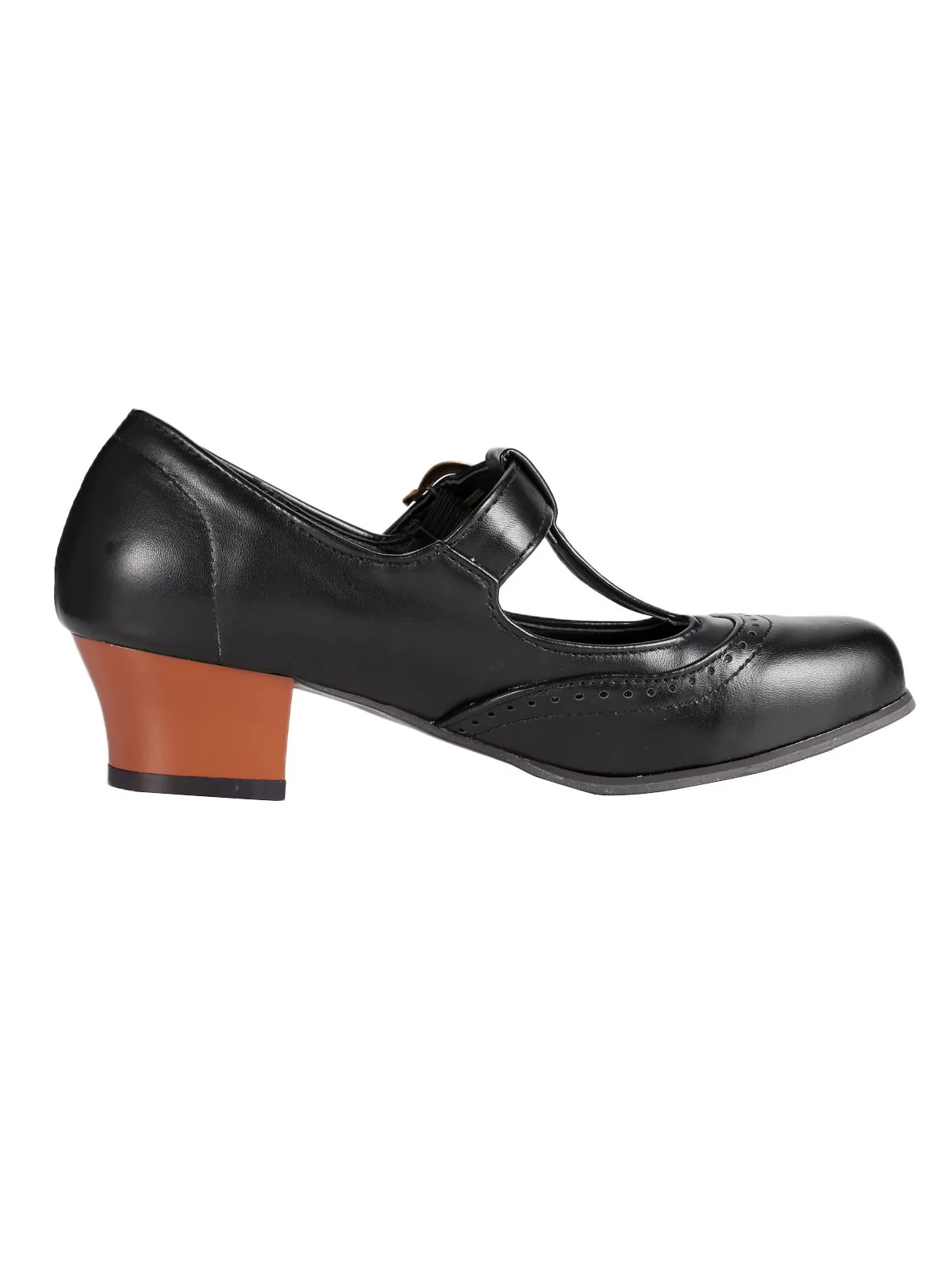 SCHWARZ VITNAGE GATSBY SCHUHE - Image 4