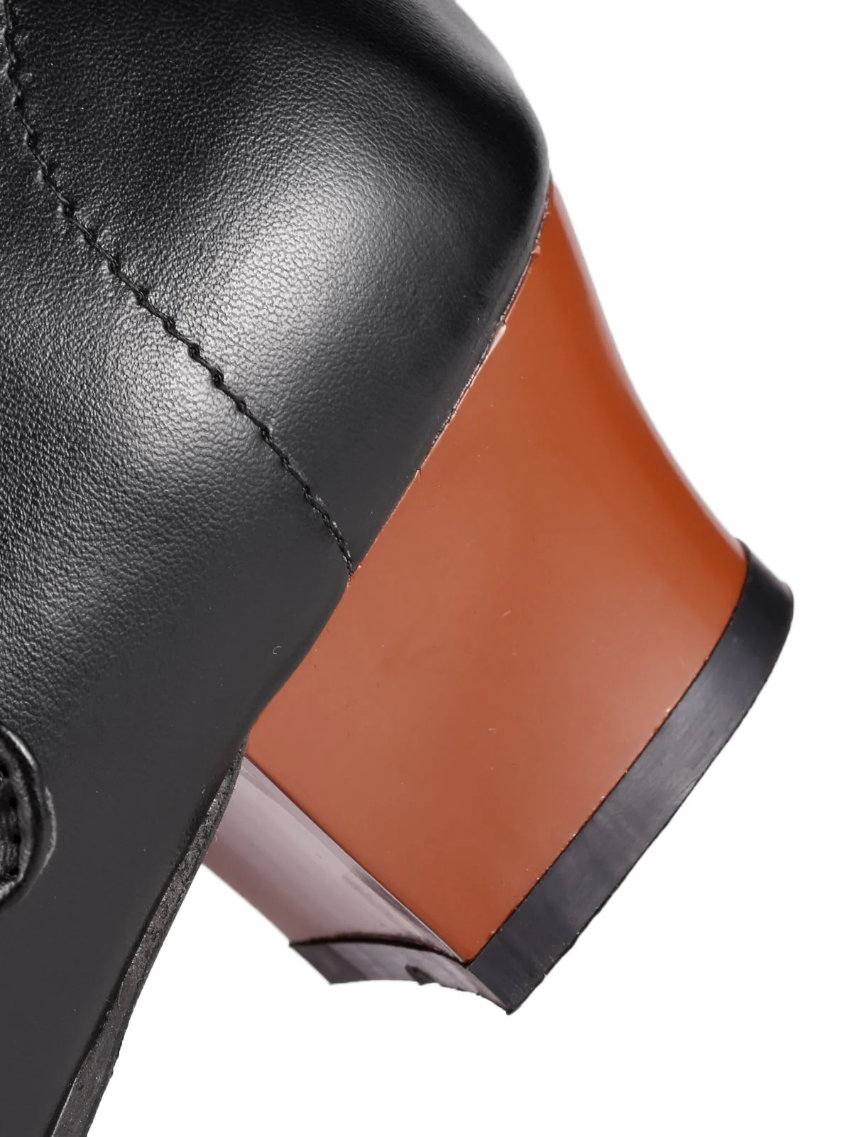 SCHWARZ VITNAGE GATSBY SCHUHE - Image 5