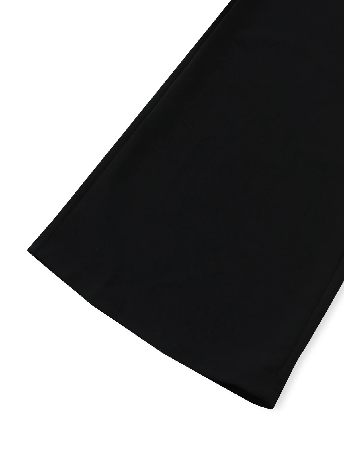 Schwarz & Weiß 1980er Schein-Zweiteilig Revers Jumpsuit - Image 6