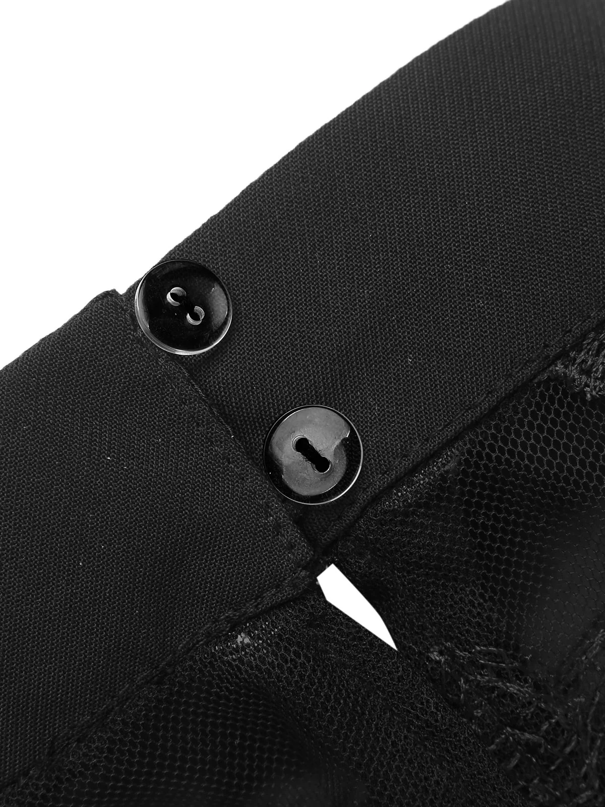 [Vorverkauf] Schwarz 1960er Schmetterling Rückenfrei Bleistift Kleid - Image 12