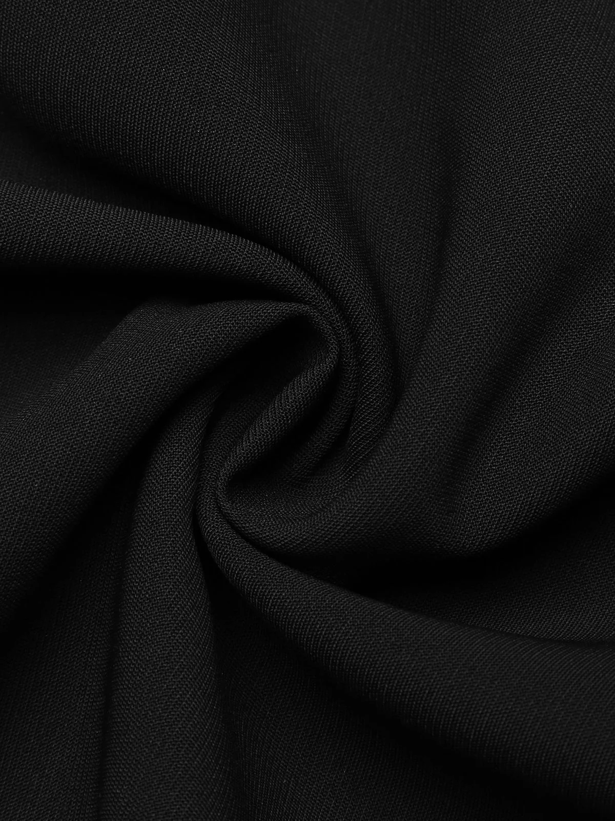 [Vorverkauf] Schwarz 1960er Schmetterling Rückenfrei Bleistift Kleid - Image 14