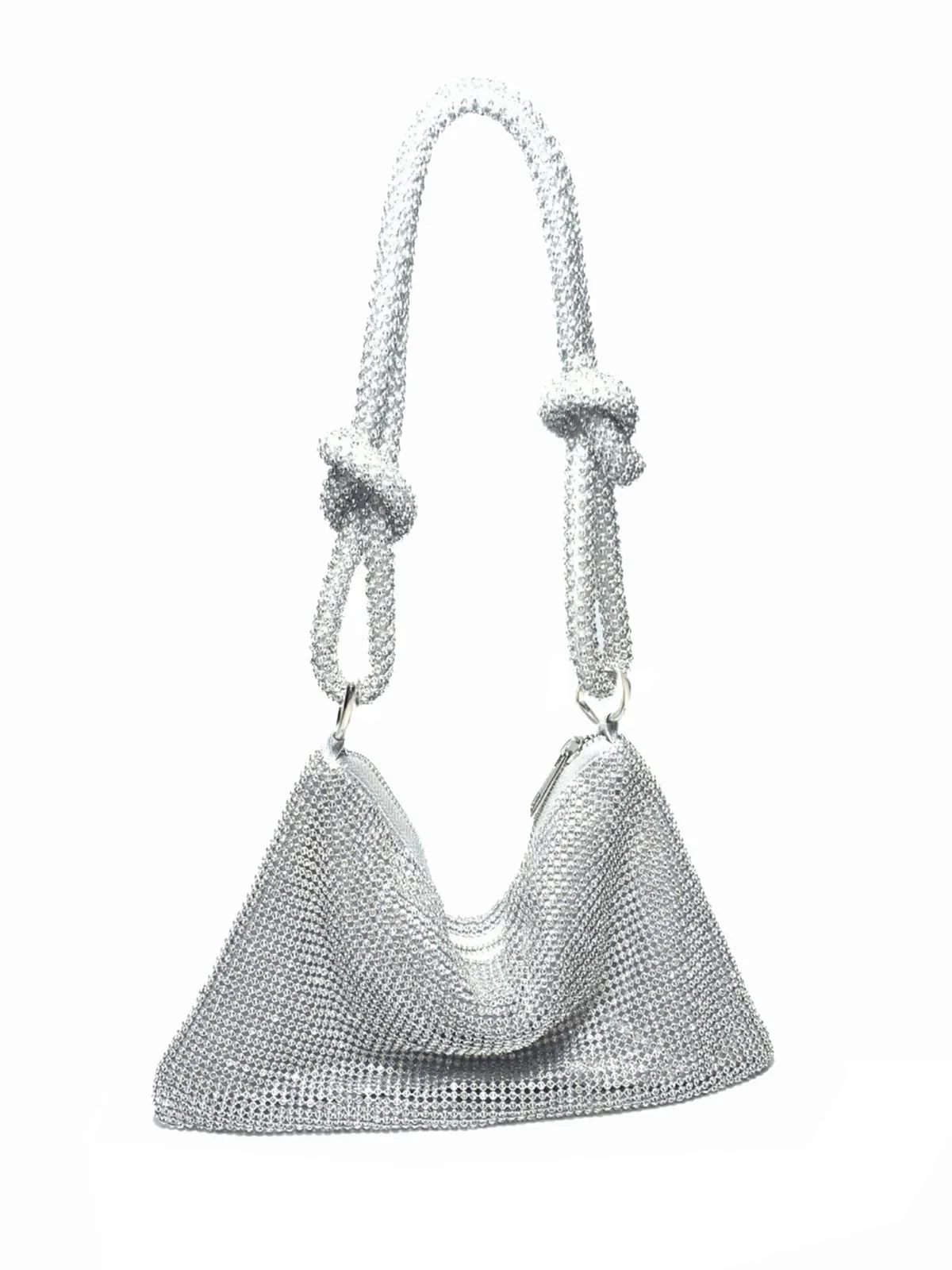 Strassstein Funkelnd Abend Henkel Umhänge Tasche - Image 5