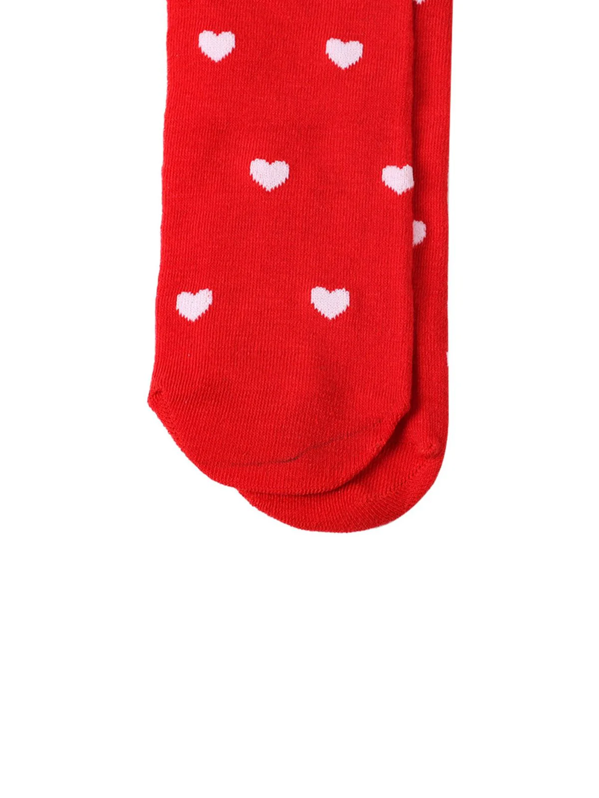 Valentinstag Herz Lippe Hohe Socken - Image 10