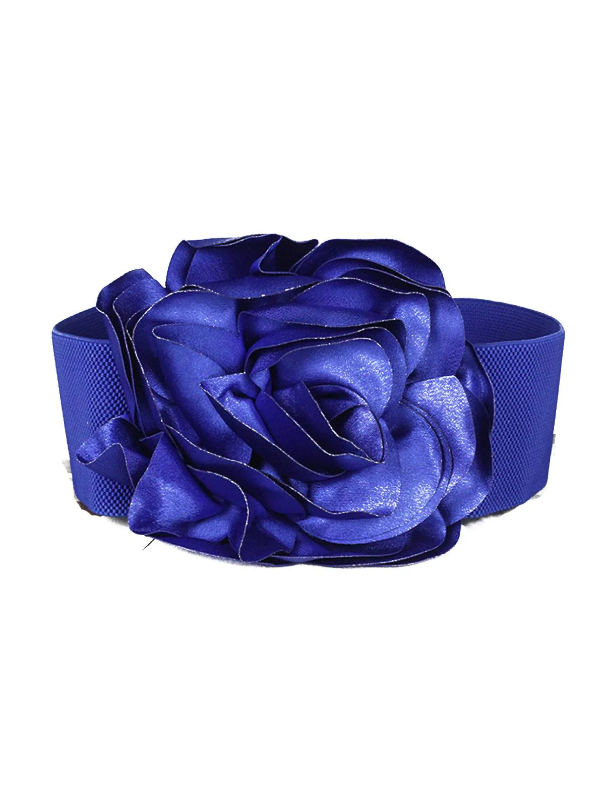 VINTAGE 3D BLUMEN GÜRTEL - Image 3
