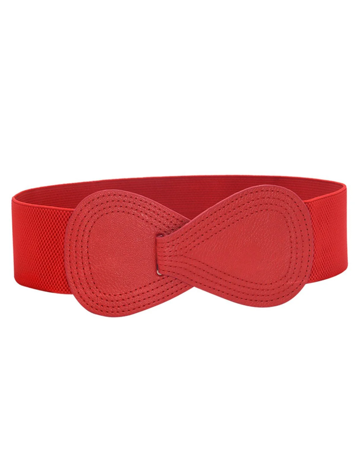 Vintage-Gürtel aus Stretch-Leder - Image 11