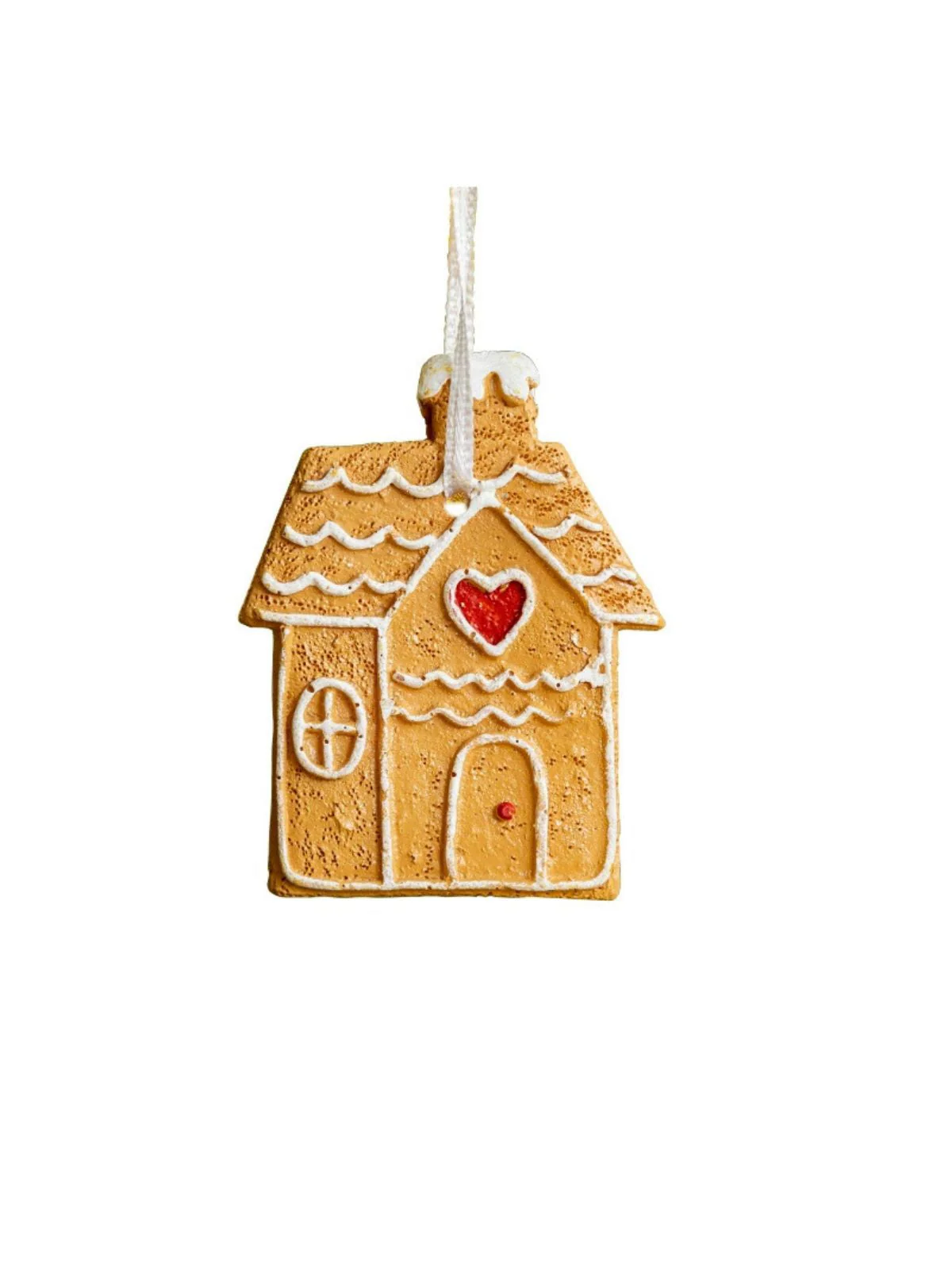 Vintage Weihnachten Lebkuchenmann Ornamente - Image 9