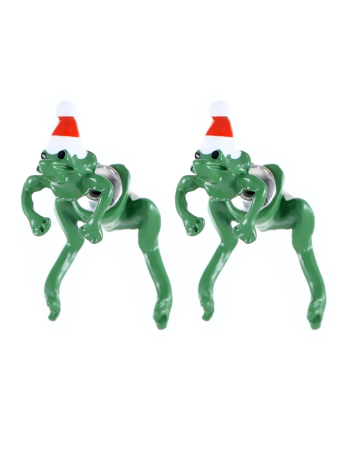 Weihnachten Lustiges Tier Ohrringe - Image 2