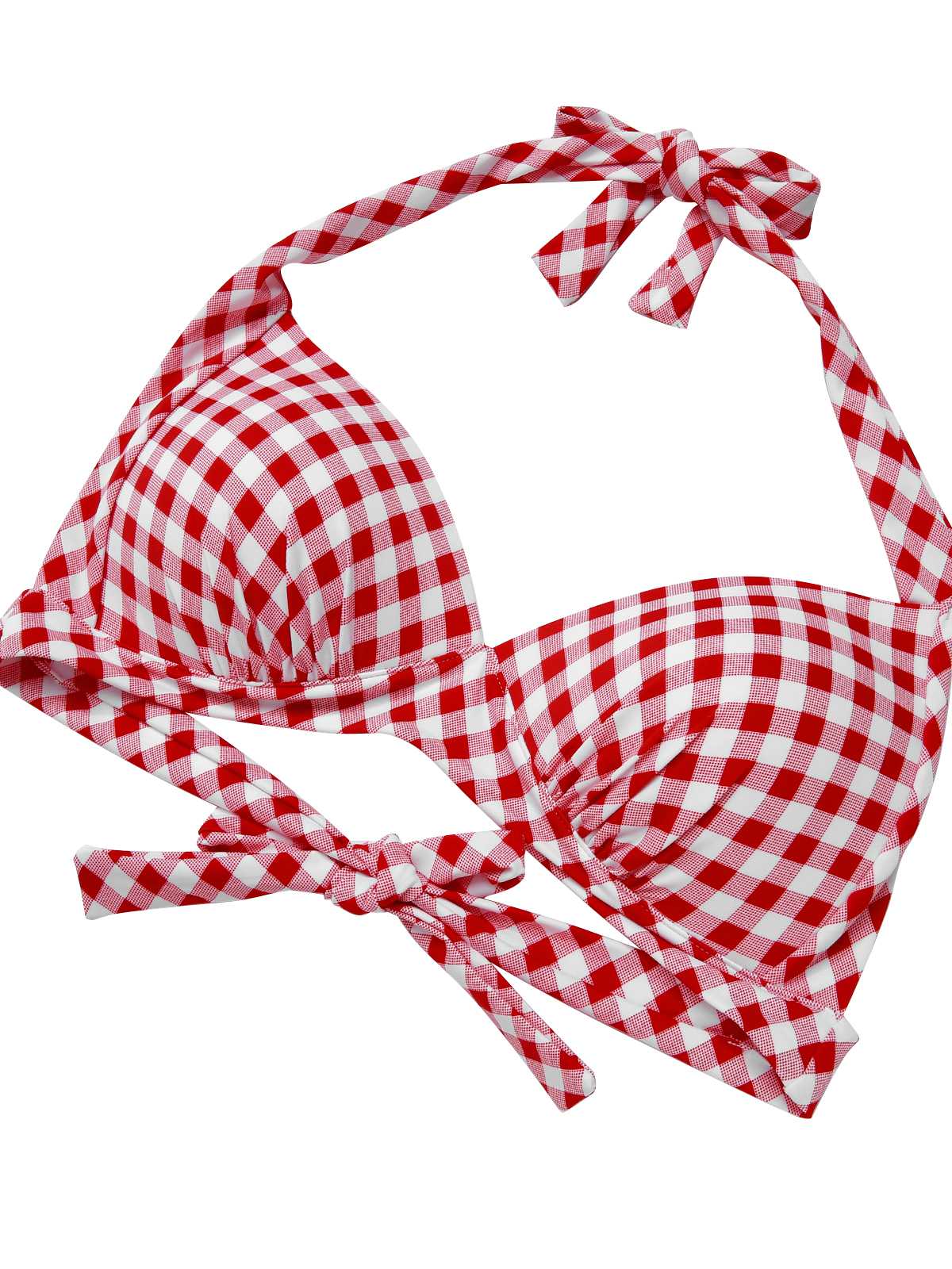 1950er Halter Geschnürter Badeanzug - Image 15
